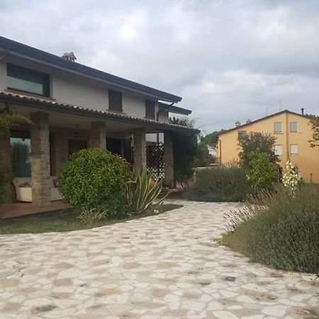 A Casa Di Mamma Rosy Acomodação com café da manhã Perúgia Exterior foto