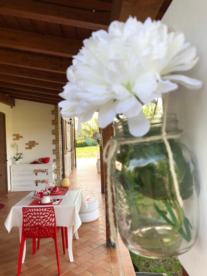 A Casa Di Mamma Rosy Acomodação com café da manhã Perúgia Exterior foto