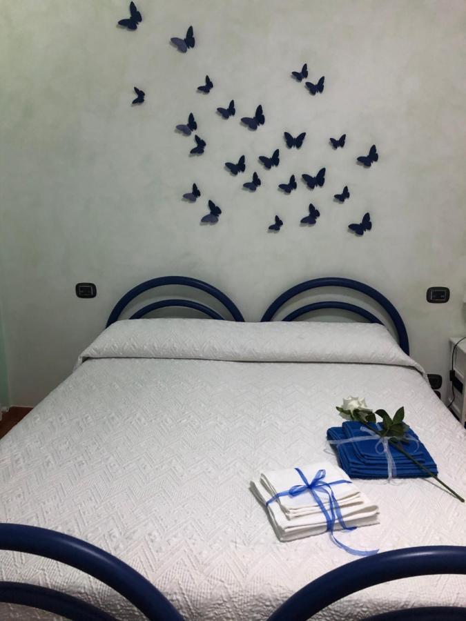 A Casa Di Mamma Rosy Acomodação com café da manhã Perúgia Exterior foto