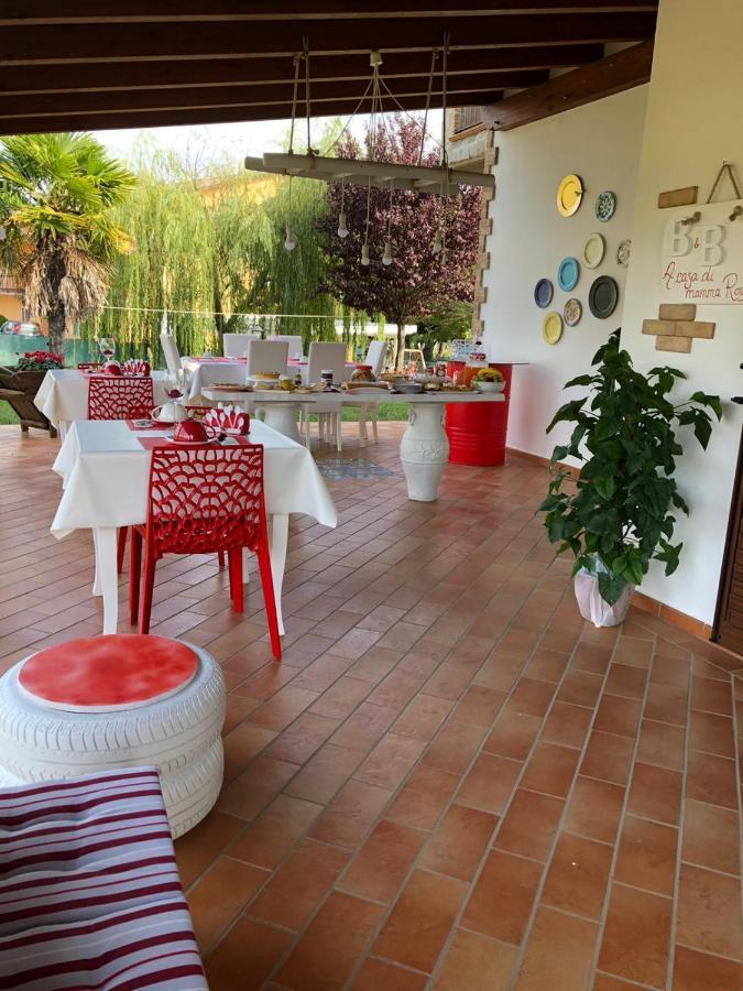 A Casa Di Mamma Rosy Acomodação com café da manhã Perúgia Exterior foto