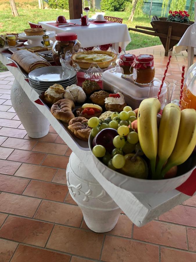 A Casa Di Mamma Rosy Acomodação com café da manhã Perúgia Exterior foto