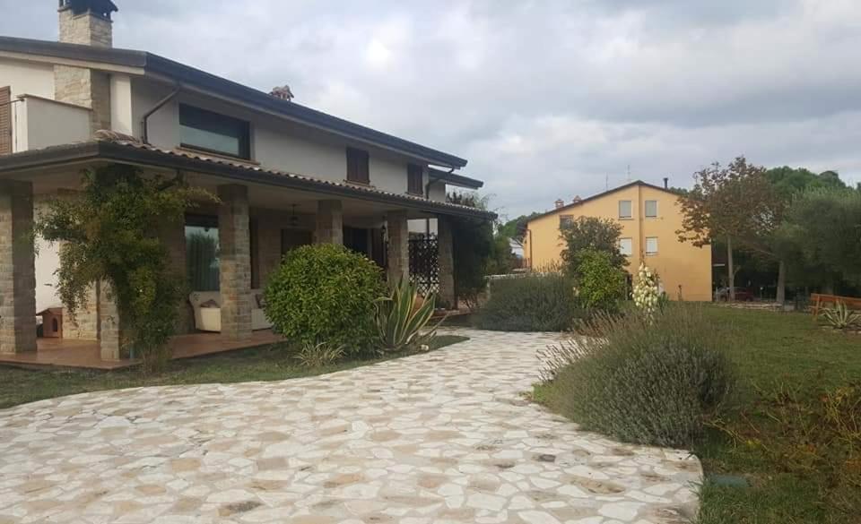 A Casa Di Mamma Rosy Acomodação com café da manhã Perúgia Exterior foto